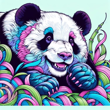 Explique por que os pandas estão em perigo de extinção?