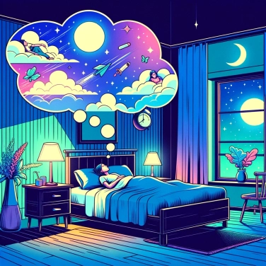 Explique por que precisamos de dormir?