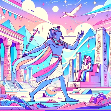 Explique por que Ramsés II reinou por tanto tempo?