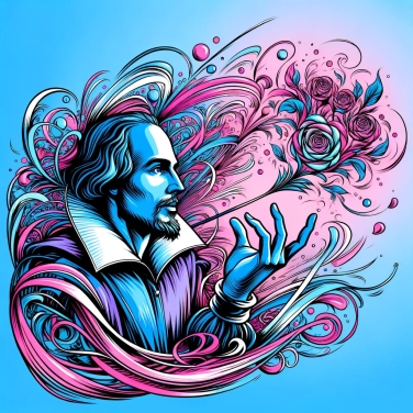 Explique por que Shakespeare escreveu seus sonetos mais famosos dedicados a um misterioso jovem homem?