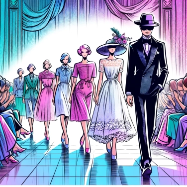 Explique por que Yves Saint Laurent revolucionou a moda?